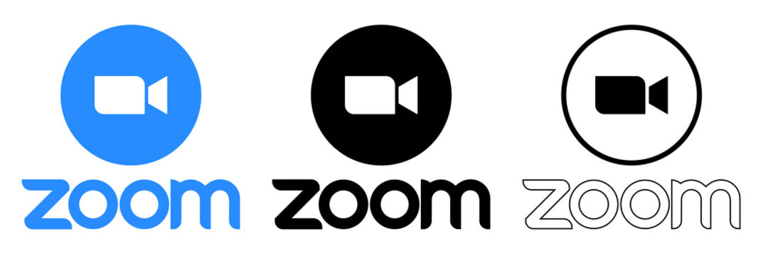 30,780 BEST Zoom Logo IMAGES, STOCK PHOTOS & VECTORS | Adobe Stock