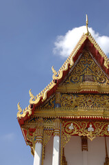 Fototapeta premium Tempel in Thailand