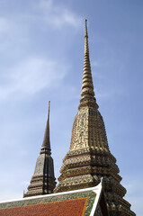 Tempel in Thailand