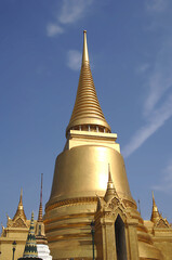 Fototapeta premium Tempel in Thailand