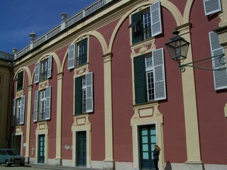 Palazzo Reale, Via Balbi, Genoa