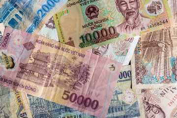 Vietnamese money