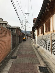 남대문 동대문 서대문 광화문 서울 시골 도심 기와집 처마
