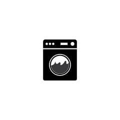 washing machine logo