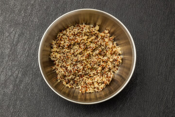 スーパーフード　キヌア　Nutritious grain native  (quinoa)