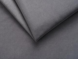 Fabric texture with triangle. Fabric texture background. Close up fabric texture. 