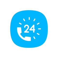 24 Hour helpline - Icon