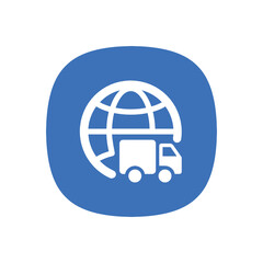 International Shipping - Icon