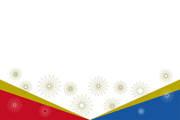 カード 和風 雪 花 星 模様 背景 青 紺 クリスマス アイコン Jpeg 画像 素材 Abstract Canvas Print Abstra Sozyer