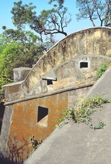 sewri fortress mumbai 
