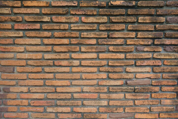 Brick wall background texture