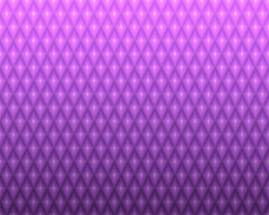 Purple geometric background in origami style with gradient. Purple vector polygonal rectangles illustration. Bright abstract rhombus mosaic background for design, print, web. Seamless vector.