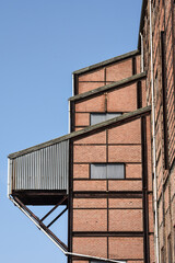 Obraz premium usine industrie industriel 