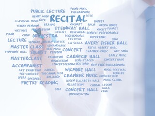 recital