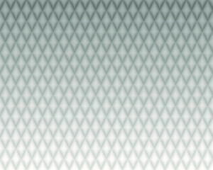 Naklejka premium Grey geometric background in origami style with gradient. Grey vector polygonal rectangles illustration. Bright abstract rhombus mosaic background for design, business, print, web. Seamless vector.