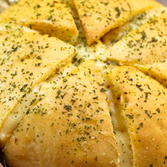 Korean Garlic Bread Indonesia