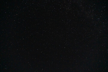 summer night starry sky