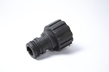 Adapter to put hose on the tap