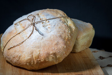 loaf of bread