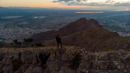 La vida de un fotógrafo 