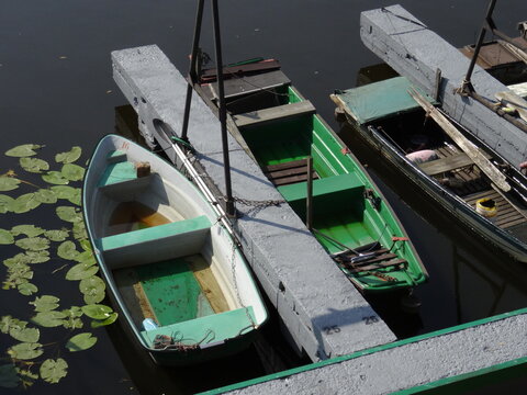 Bootshafen