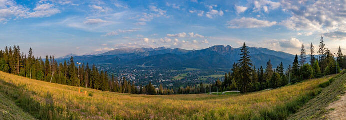 Zakopane Panorama