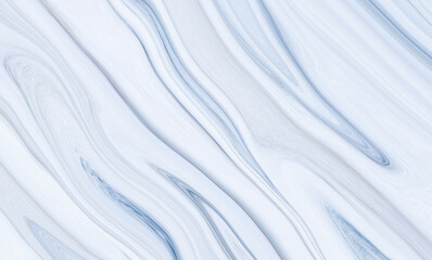 Marble rock texture blue ink pattern liquid swirl paint white dark that is Illustration background for do ceramic counter tile silver gray that is abstract waves skin wall luxurious art ideas concept.
