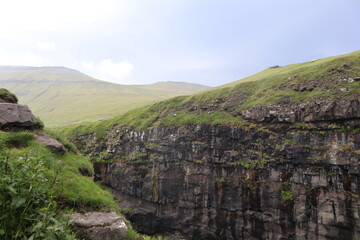 Gjögv, Färöer Island