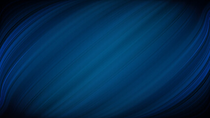 Deep blue abstract background