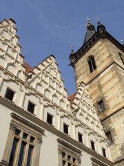 Obraz premium historische Architektur