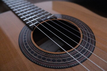 Obraz premium Guitarra