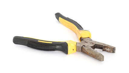 Fototapeta premium Hand tool pliers for general use.