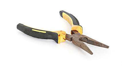 Obraz premium Hand tool pliers for general use.