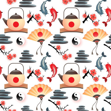 Traditional japanese symbols