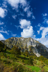 Triglav National Park, Municipality of Tolmin, Slovenia, Europe