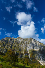 Triglav National Park, Municipality of Tolmin, Slovenia, Europe