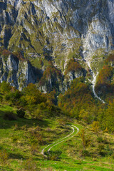 Triglav National Park, Municipality of Tolmin, Slovenia, Europe