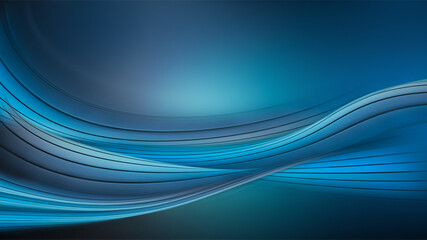 abstract blue background