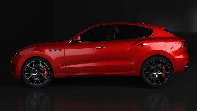 Maserati Levante GranSport