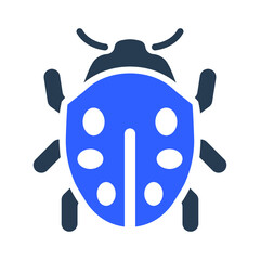 Bug, Virus icon