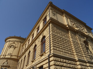 historische Architektur