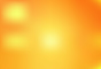 Light Yellow vector colorful abstract background.