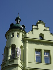 historische Architektur