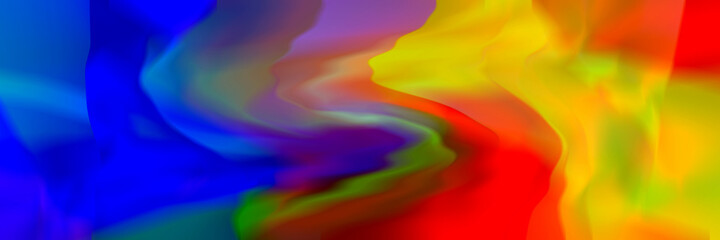 abstract colorful background with drops