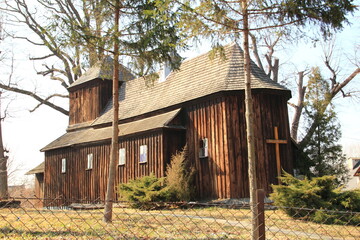 Sonina , Kosina , Krzeczowice , Cieszacin Wielki © woodyd