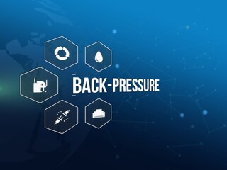 back-pressure