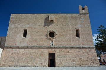 chiesa di san vito lo capo