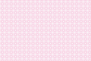 Abstract Seamless Vector Pattern Background