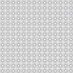 Abstract Seamless Vector Pattern Background