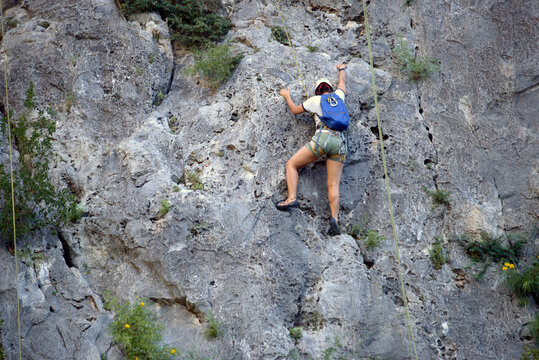 Escalada a Rapel en Monterrey Nuevo Le&oacute;n
